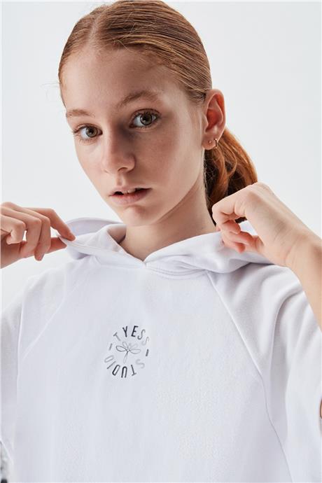Tyess Kız Çocuk S-Shirt