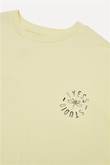 Tyess Kız Çocuk S-Shirt