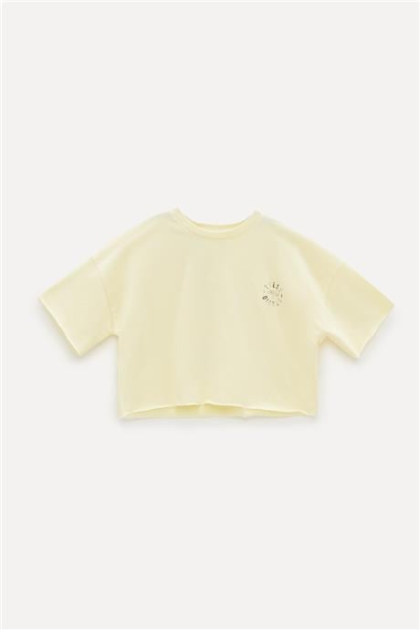 Tyess Kız Çocuk S-Shirt