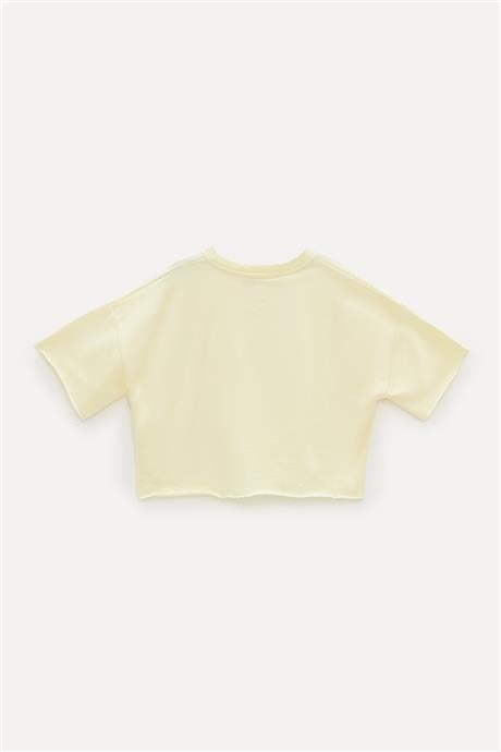 Tyess Kız Çocuk S-Shirt