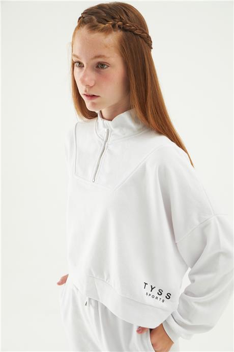 Tyess Kız Çocuk Sweatshirt
