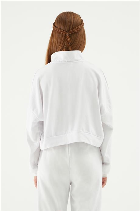 Tyess Kız Çocuk Sweatshirt