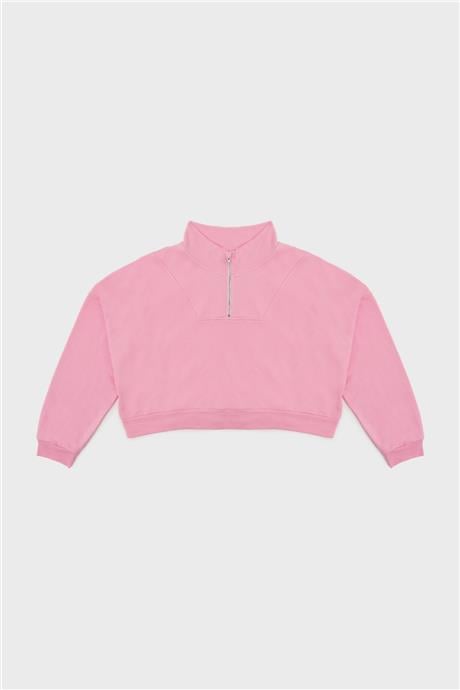 Tyess Kız Çocuk Sweatshirt
