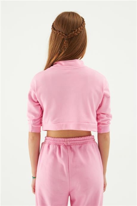 Tyess Kız Çocuk Sweatshirt