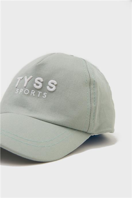 Tyess Kız Çocuk Yeşil Şapka