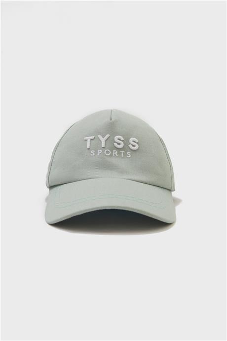 Tyess Kız Çocuk Yeşil Şapka