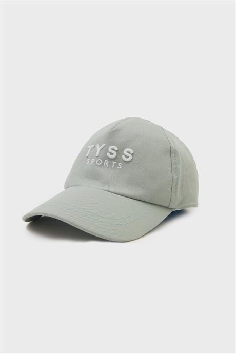 Tyess Kız Çocuk Yeşil Şapka