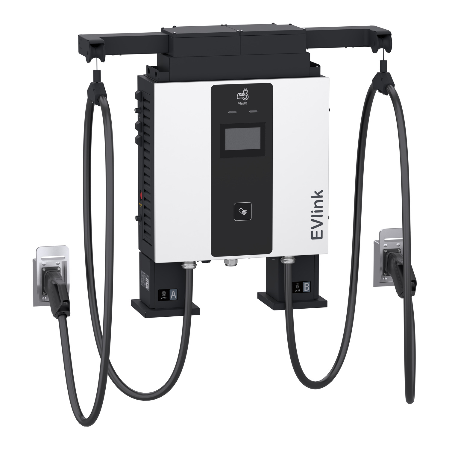 Schneider Electric EVlink Wallbox DC 60kW