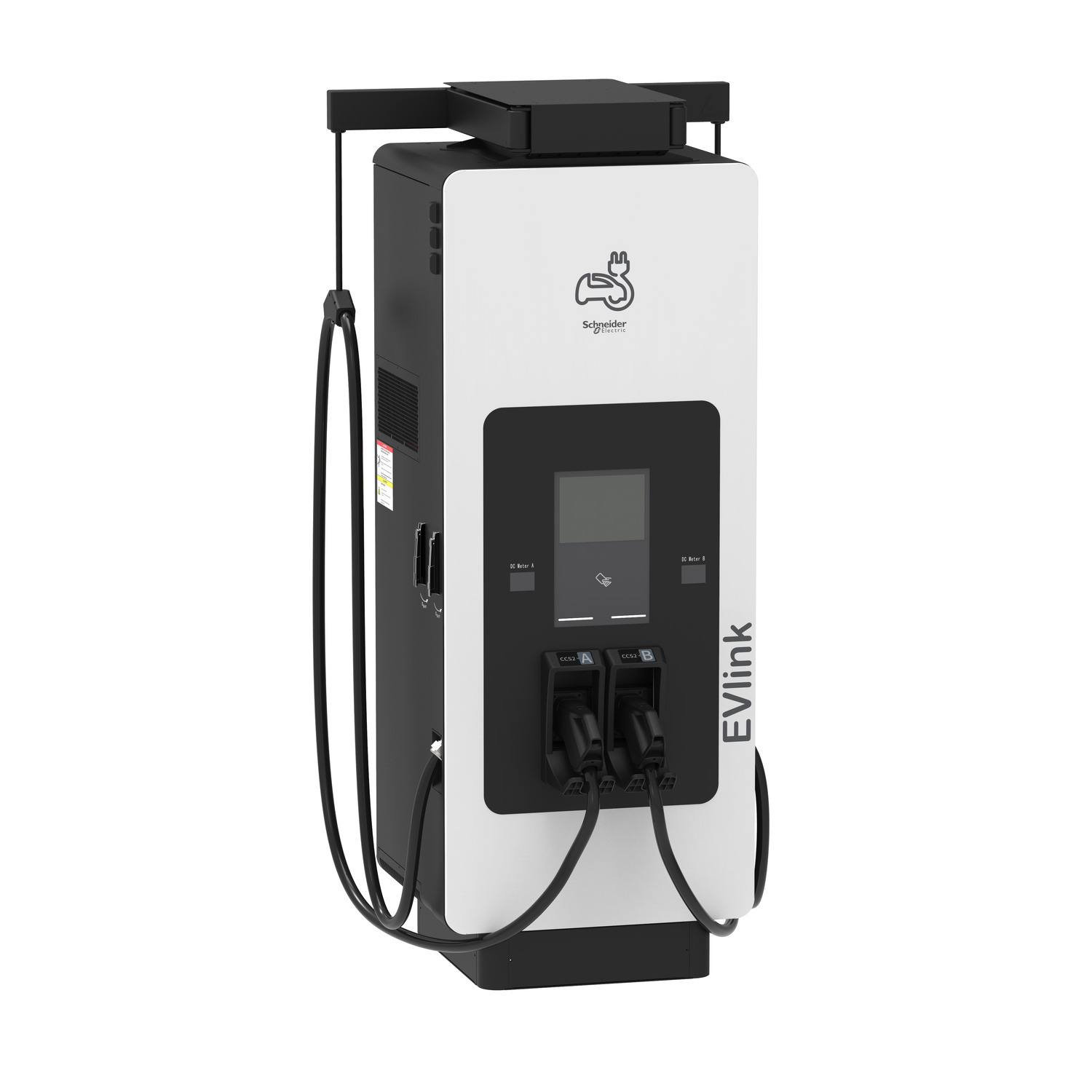 Schneider Electric EVlink Pro DC 120kW