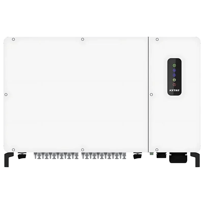 KSTAR 120kW 20xMPPT Trifaze On-Grid İnverter
