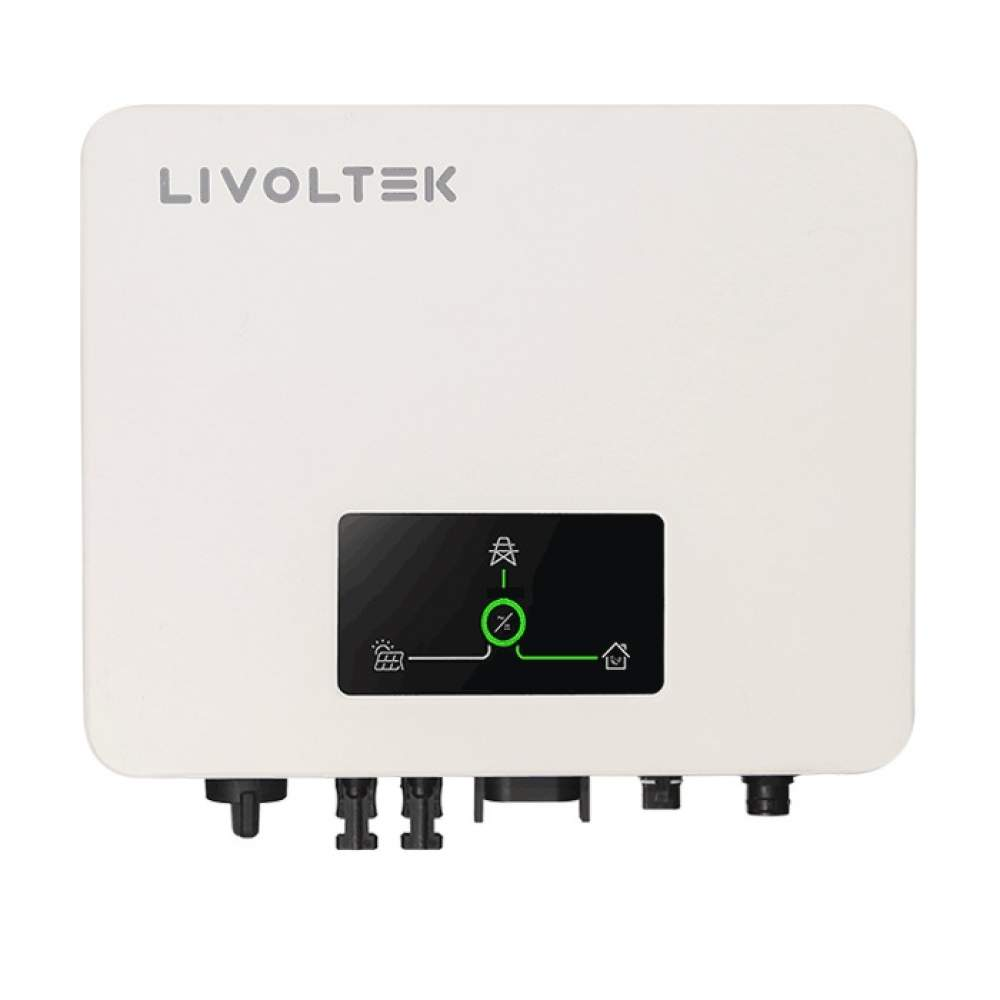 Livoltek 12kw Trifaze On-Grid Inverter Gt3-12kd1