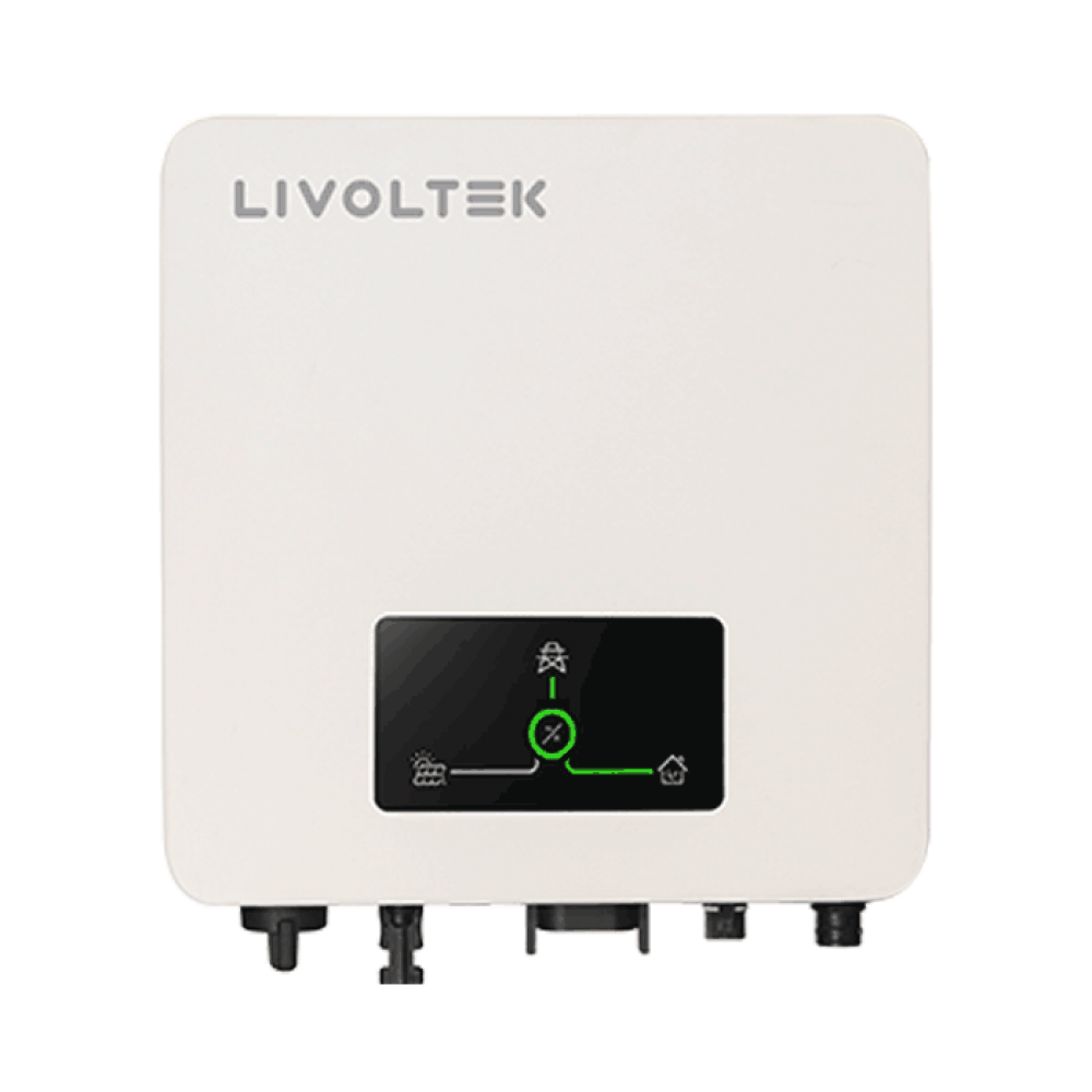 Livoltek 3kw Mono Faz On-Grid Inverter Gt1-3ks1 