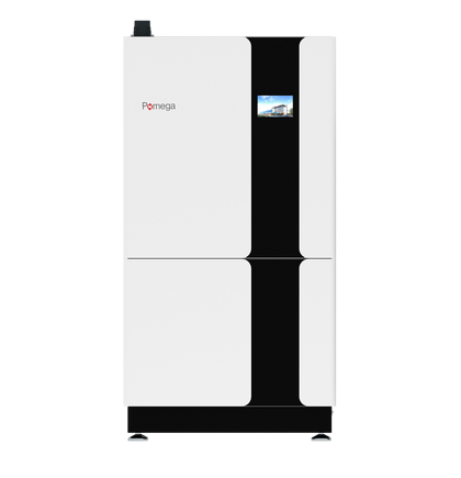 POMEGA PRESS-505 (5,5 KW HİBRİT İNVERTER 5 KW LİFEPO4 AKÜ)