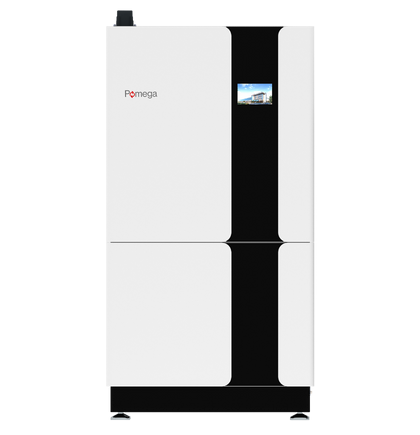 POMEGA PRESS-515 ( 5,5 KW HİBRİT İNVERTER 15 KW LİFEPO4 AKÜ)