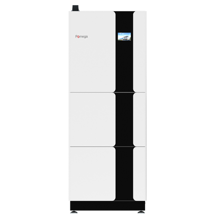 POMEGA PRESS-520 ( 5,5 KW HİBRİT İNVERTER 20 KW LİFEPO4 AKÜ)