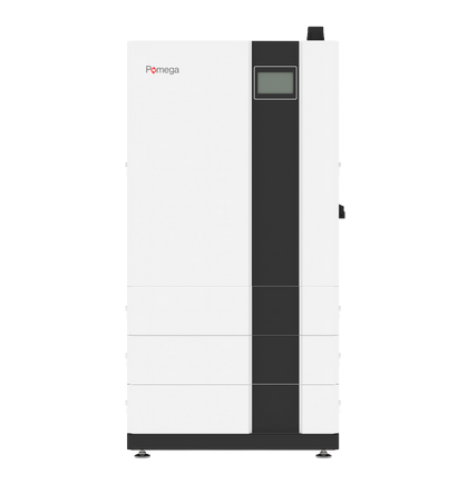 POMEGA PRESS-G1015 (10 KW HİBRİT İNVERTER 15 KWH LİFEPO4 AKÜ)