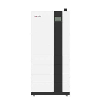 POMEGA PRESS-G1020 (10 KW HİBRİT İNVERTER 20 KWH LİFEPO4 AKÜ)