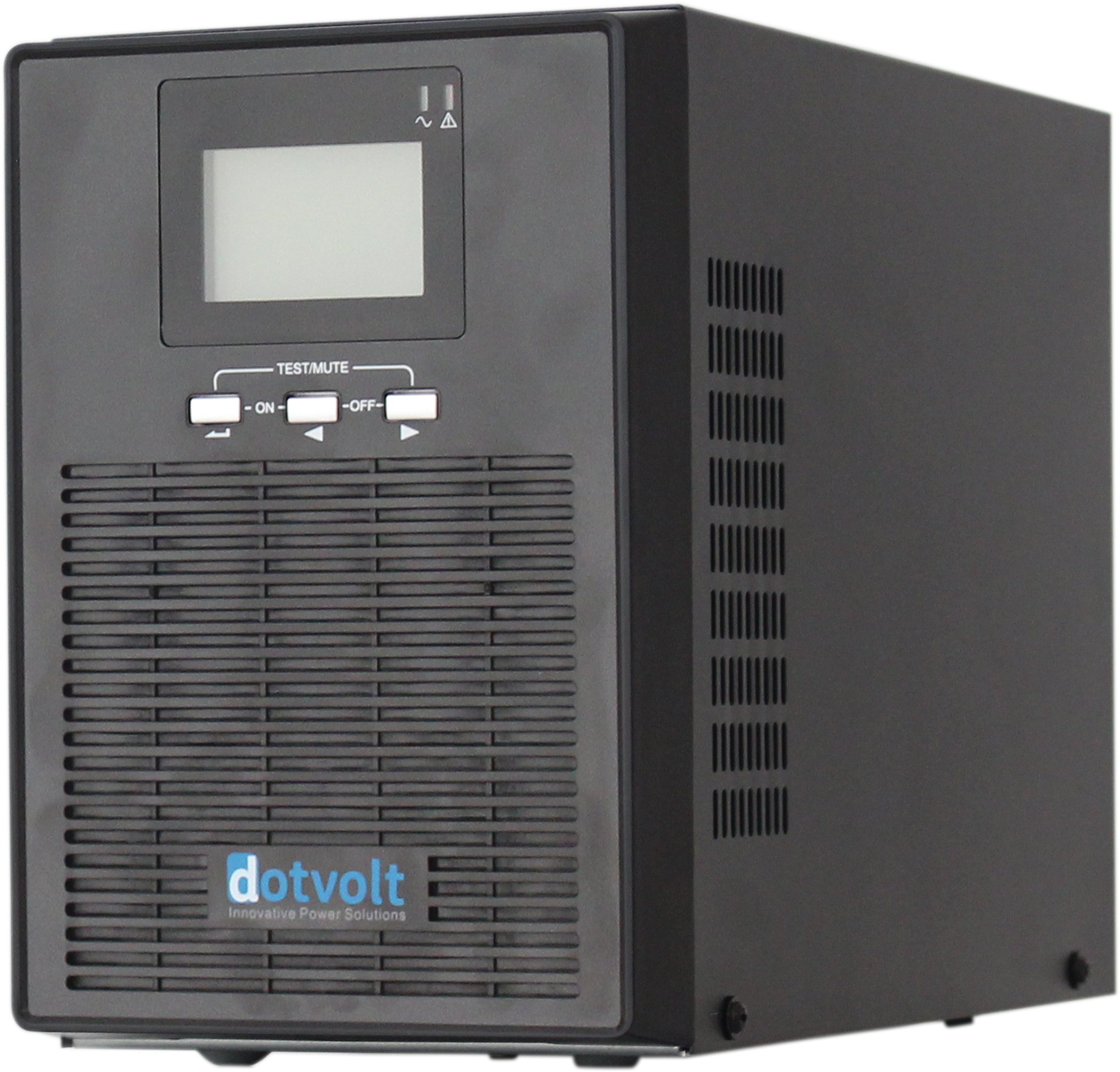 VOLT MN 1 KVA LCD Online UPS
