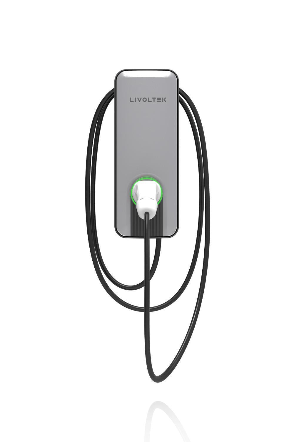 Livoltek 7,3kW Mono Faz AC Araç Şarj İstasyonu
