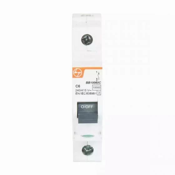 1X10A 10kA C Tipi Otomat