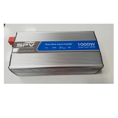 SPV 1000W 24V Tam Sinüs İnverter