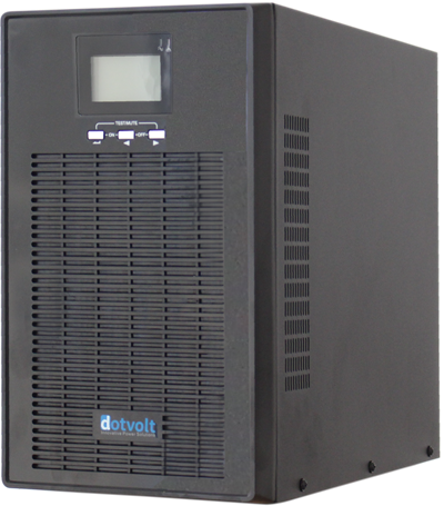 VOLT MN 3 KVA LCD Online UPS