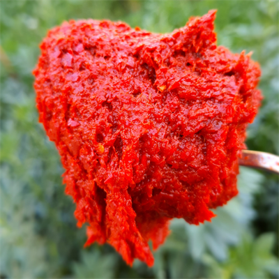 Acı Biber Salçası 1 Kilo