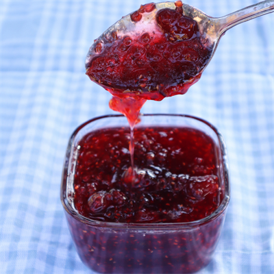 Ahududu Reçeli 700 Gram