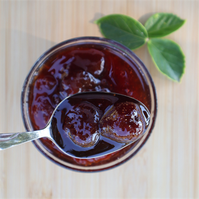 Çilek Reçeli 700 Gram