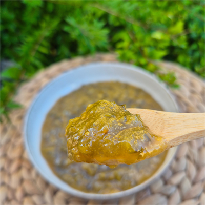 FEİJOA KAYMAK MEYVESİ MARMELATI - 500 GRAM