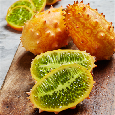 Kiwano Meyvesi