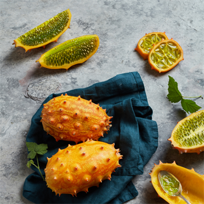 Kiwano Meyvesi