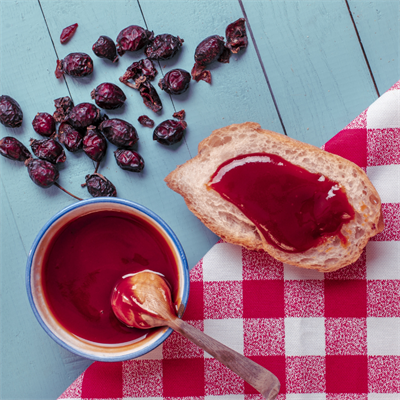 KUŞBURNU MARMELATI - 360 GRAM