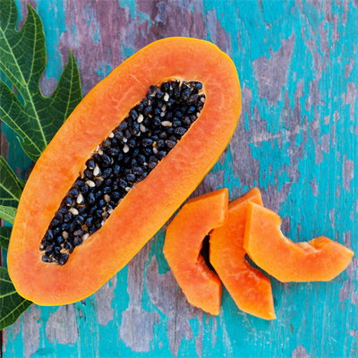 Papaya Meyvesi 1 Kilo