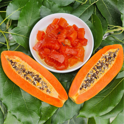 Papaya Reçeli 700 Gram