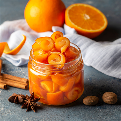 TURUNÇ REÇELİ 700 GRAM