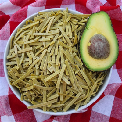 Yumurtasız Avokado'lu Erişte 500 Gram