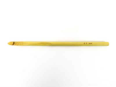 10 gr ICE YARNS 6.5 mm (US 10 1/2) SKC BAMBOO CROCHET HOOK Hand Knitting Yarn .
