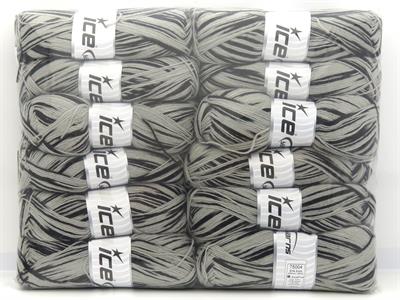 1200 gr ICE YARNS Elite Sock Yarns MIXED LOT (75% Superwash Wool) Yarn Multicolor