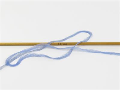 12x25gr. SPIRAL AIR RIBBON Kahverengi Tonları, Mavi Tonları  Şerit, Yazlık İplikler, Zincir