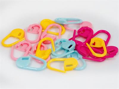 20 Lock Ring Markers .