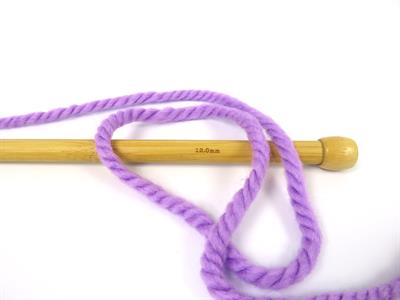 1x250gr. ALPINE XL Yün, Akrilik Leylak Kışlık, Yün, Çok Kalın