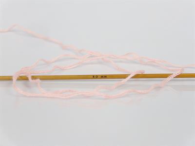 250 gr ICE YARNS CAKES COTTON FINE (50% Cotton) Yarn Pink Shades White Salmon Burgundy