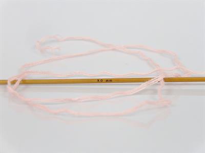 250 gr ICE YARNS CAKES COTTON FINE (50% Cotton) Yarn Pink Shades White Green Shades