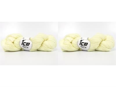 2x100gr. HAND DYED MERINO EXTRAFINE  Krem Lüks, Merinos, Kışlık, Yün, 100% Yün, Batik Desenli, El Boyama, Makina Yıkama