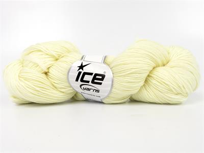 2x100gr. HAND DYED MERINO EXTRAFINE  Krem Lüks, Merinos, Kışlık, Yün, 100% Yün, Batik Desenli, El Boyama, Makina Yıkama