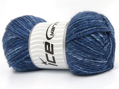 2x150gr. JEANS WOOL BULKY Yün, Akrilik  Kışlık, Yün, Kalın, Akrilik