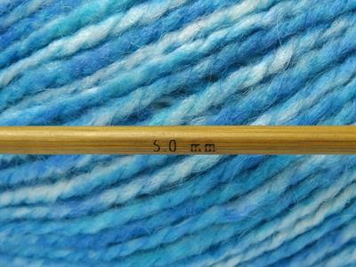 2x150gr. JEANS WOOL BULKY Yün, Akrilik Turkuaz Tonları Kışlık, Yün, Kalın, Akrilik