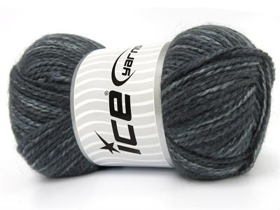 2x150gr. JEANS WOOL BULKY Yün, Akrilik Mavi Tonları, Gri Tonları Kışlık, Yün, Kalın, Akrilik