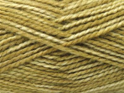 2x150gr. JEANS WOOL BULKY Yün, Akrilik Hafif Kahve Melanj Kışlık, Yün, Kalın, Akrilik